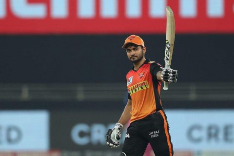 IPL 2020 RR vs SRH, Match 40 – Who Said What: There Were Enough Talks Around Our Middle Order, High Time For us to Perform - Manish Pandey