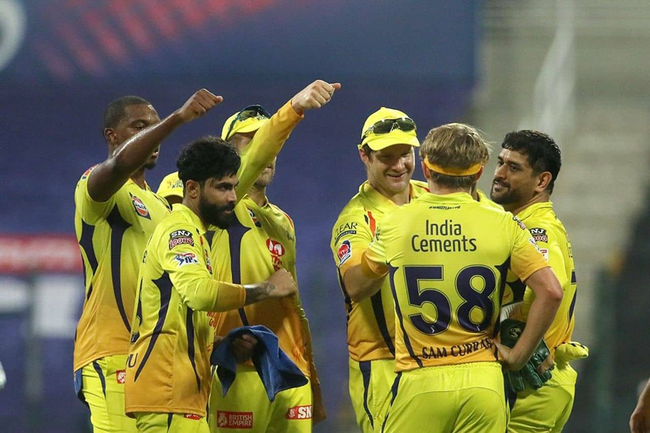 They Are The One Side Who Are Out Of This Tournament Right Now: Scott Styris On MS Dhoni led CSK They Are The One Side Who Are Out Of This Tournament Right Now: Scott Styris On MS Dhoni led CSK