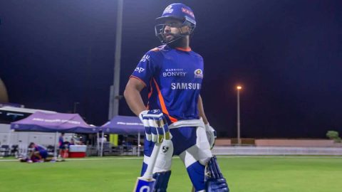 If He is Unwell Then He Should Be On Bed Rest: Virender Sehwag On Rohit Sharma’s Injury Status