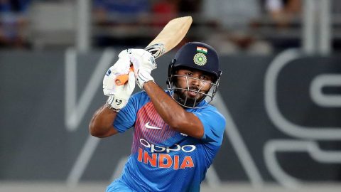 Weight Issues Could Keep Rishabh Pant Out of National Squad