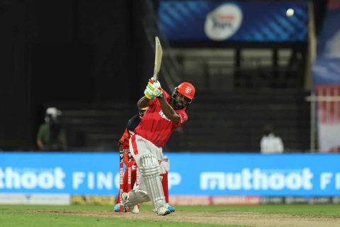 What Was KXIP Thinking, Leaving Gayle Out: Sachin Tendulkar On Not Selecting Chris Gayle In The Playing 11 in The 7 Matches