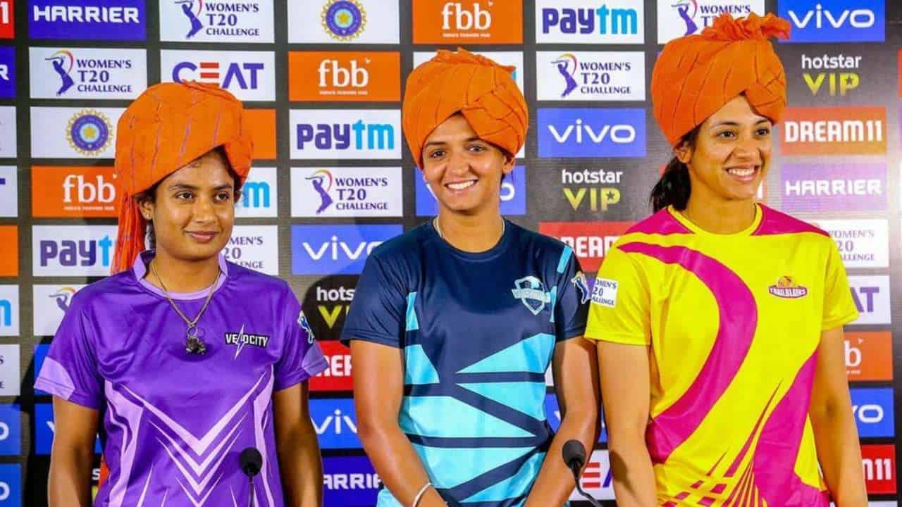 Women’s Challenger Series to be Held in UAE From November 4-9: IPL Sources Women’s Challenger Series to be Held in UAE From November 4-9: IPL Sources