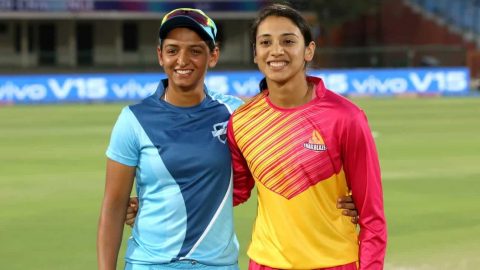 Women’s T20 Challenge: Players Asked To Reach Mumbai on October 13