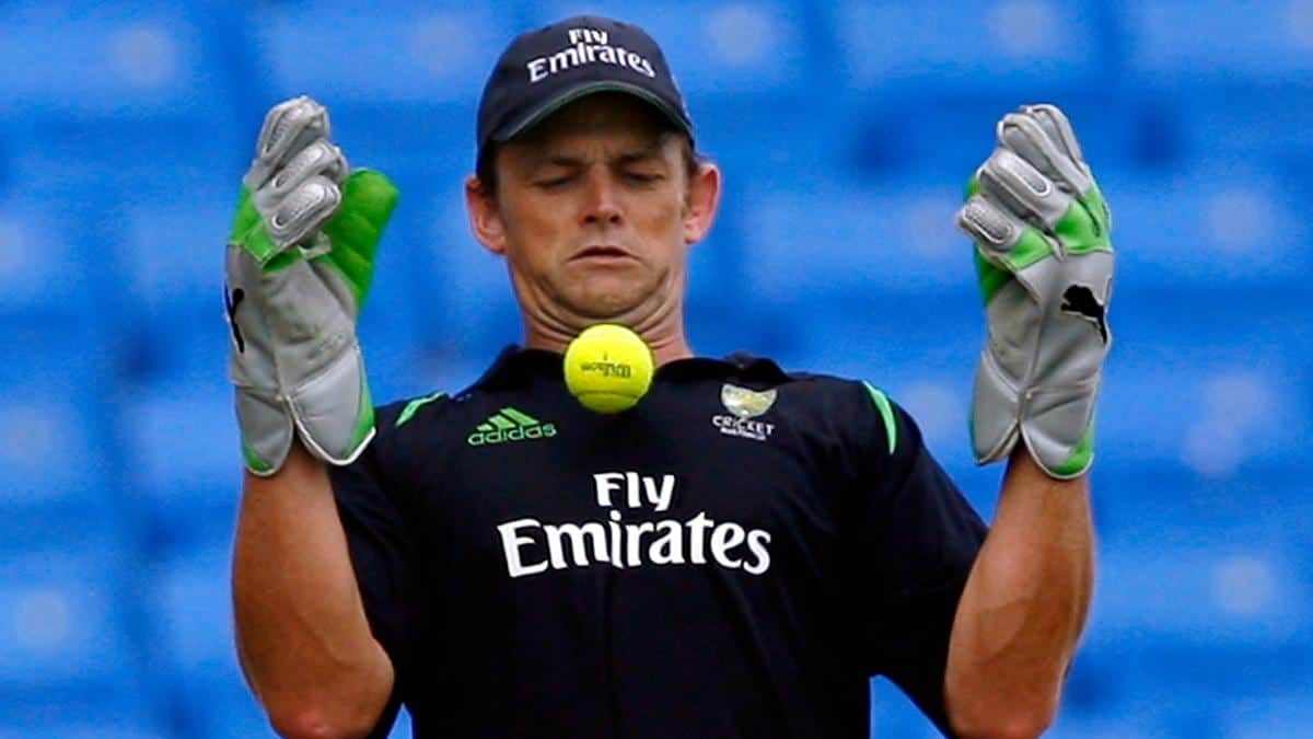 IND vs AUS: Adam Gilchrist Apologises After Offering Condolences to Navdeep Saini Instead of Mohammed Siraj During Commentary IND vs AUS: Adam Gilchrist Apologises After Offering Condolences to Navdeep Saini Instead of Mohammed Siraj During Commentary