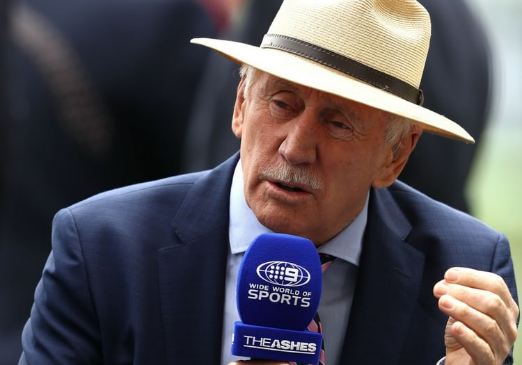 IND vs AUS: Ajinkya Rahane Very Good Replacement as Captain For Virat Kohli - Ian Chappell IND vs AUS: Ajinkya Rahane Very Good Replacement as Captain For Virat Kohli - Ian Chappell