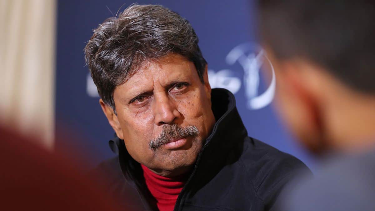 Kapil Dev