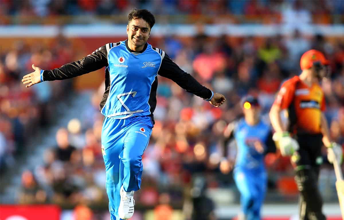 BBL 2020-21: Rashid Khan Could Miss Big Bash League Climax Due To Schedule Clash