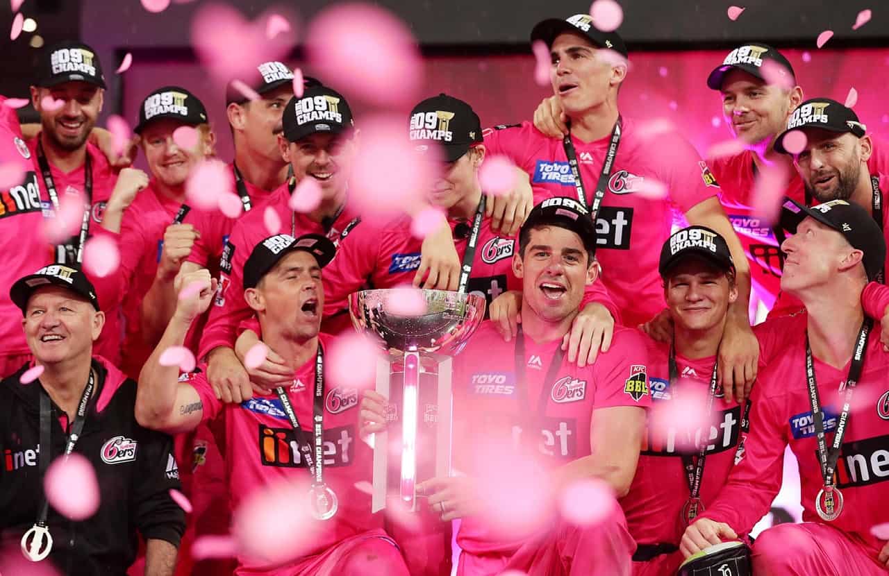 Cricket Australia Released Schedule of Big Bash League 2020-2021