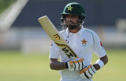 Babar Azam Replaces Azhar Ali as Pakistan Test Captain Ahead New Zealand Tour