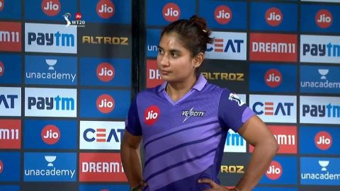 WT20 Challenge SNO vs VEL – Who Said What: Back to Back Games Can be Difficult -Mithali Raj