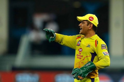 IPL 2020: Chennai Super Kings Skipper MS Dhoni Clears Speculations Regarding His Future in IPL says, Definitely Not