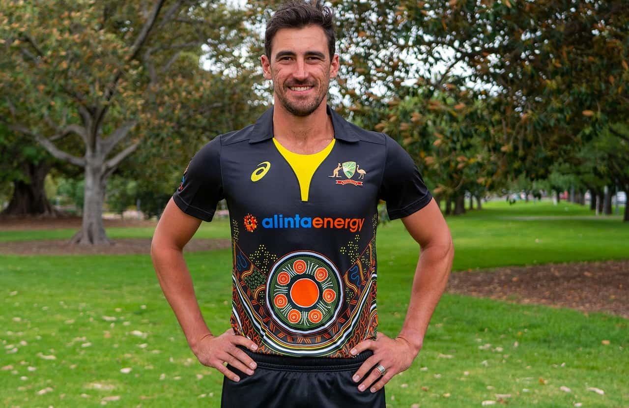 India vs Australia 2020: Cricket Australia Reveal New Jersey For The T20I Series