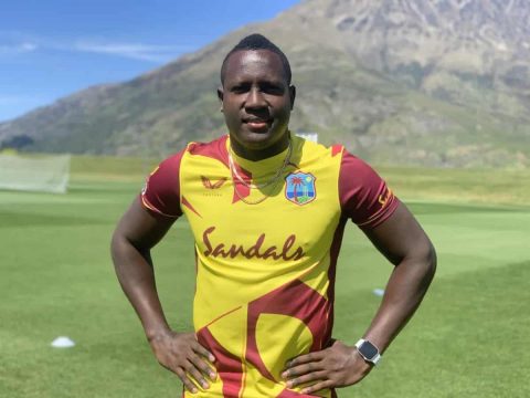 Cricket West Indies Reveals New T20I Jersey As A Countdown To The World Cup