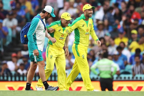 Don't Think David Warner Would Be Available For Third ODI: Aaron Finch