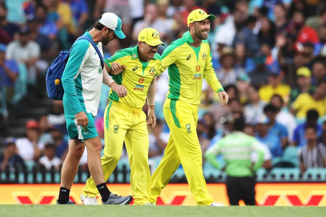 Don't Think David Warner Would Be Available For Third ODI: Aaron Finch Don't Think David Warner Would Be Available For Third ODI: Aaron Finch