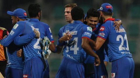 Delhi Capitals Defeated Sunrisers Hyderabad By 17 Runs, Delhi Will Play Final For The First Time in IPL History