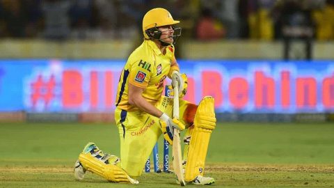 'Emotional' Shane Watson Bids Farewell To Chennai Super Kings Fans