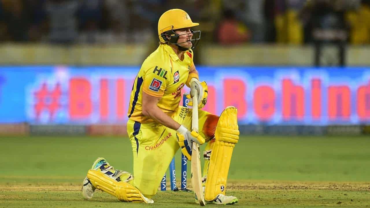 'Emotional' Shane Watson Bids Farewell To Chennai Super Kings Fans 'Emotional' Shane Watson Bids Farewell To Chennai Super Kings Fans