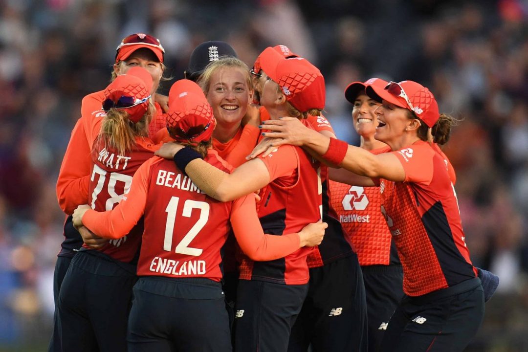 England Women's Team Automatically Qualify For 2022 Commonwealth Games in Birmingham
