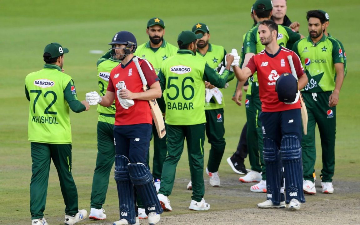 England to Tour Pakistan After 16 Years in October 2021