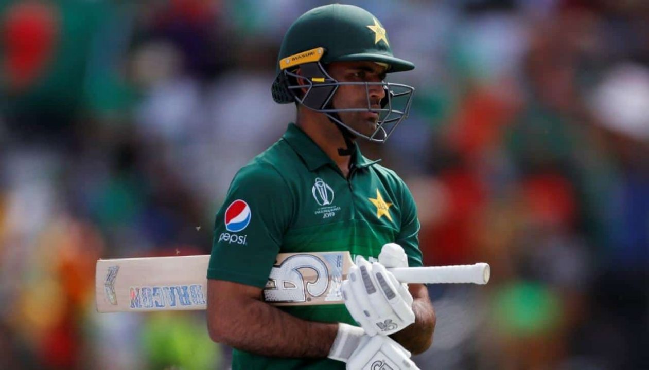 PAK vs NZ: Fakhar Zaman Out of NZ Tour After Showing COVID-9 Symptoms