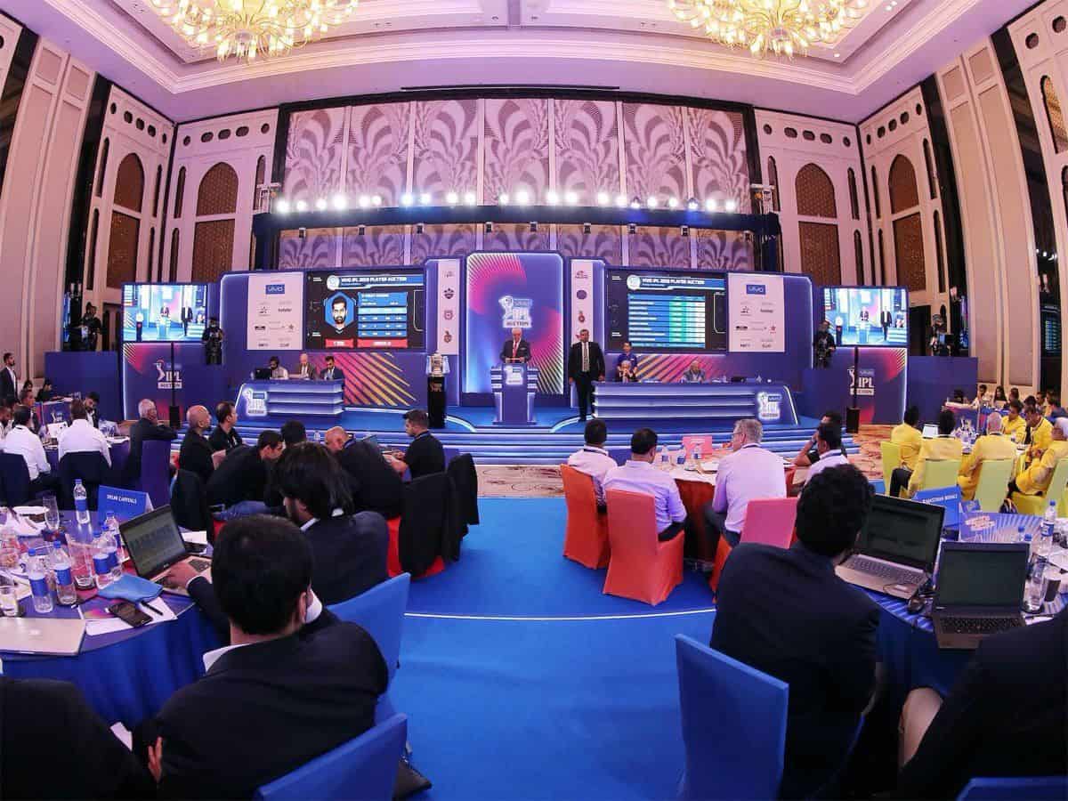 Franchises to Wait Until December For an Update on IPL 2021 Auction BCCI