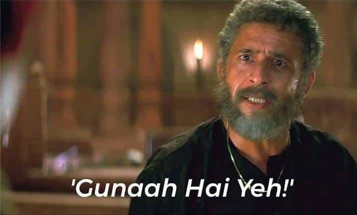 “Gunaah Hai Yeh”: KXIP Batting coach Wasim Jaffer Shares Hilarious Bollywood Meme For Glenn Maxwell “Gunaah Hai Yeh”: KXIP Batting coach Wasim Jaffer Shares Hilarious Bollywood Meme For Glenn Maxwell