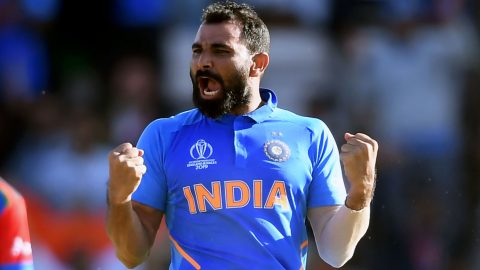 Mohammed Shami replaces Jasprit Bumrah in T20 World Cup 2022 Squad