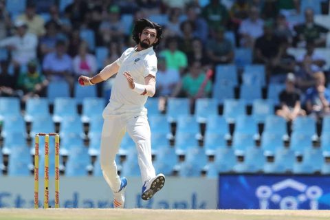 IND vs AUS: Pacer Ishant Sharma Starts Bowling Full Tilt at NCA