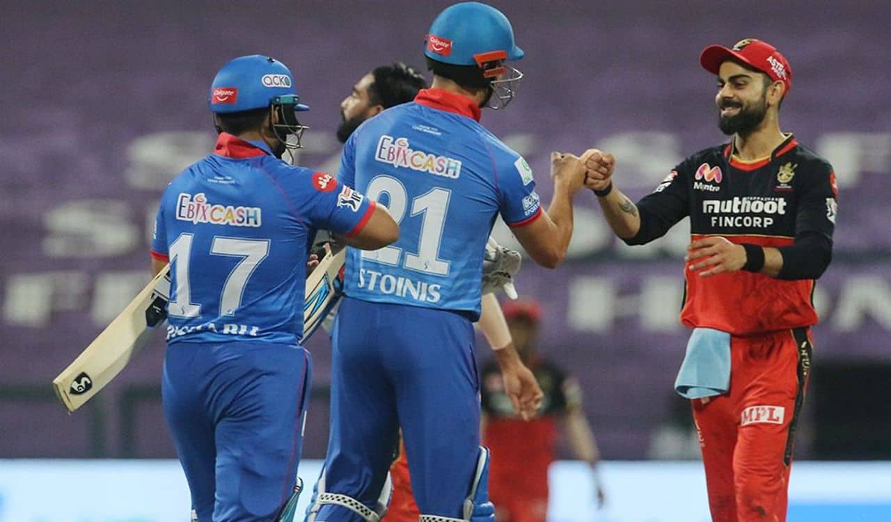 Delhi Capitals Defeated Royal Challengers Bangalore By 6 Wickets Delhi Capitals Defeated Royal Challengers Bangalore By 6 Wickets