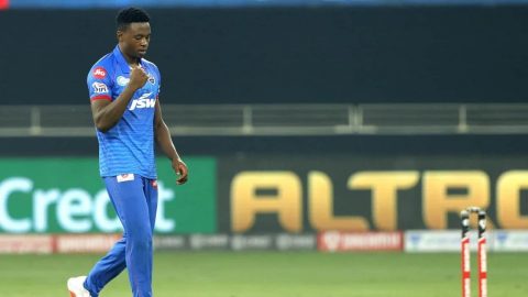 IPL 2020: Kagiso Rabada Surpasses Morne Morkel, Records Most Wickets For Delhi Capitals in a Single Season