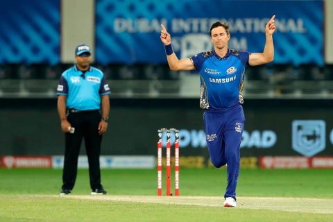 IPL 2020: Mumbai Indians' Trent Boult Sustains Groin Injury, Skipper Rohit Sharma Hopeful For His Comeback in Finals
