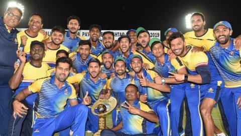 IPL Auctions in Mind, BCCI Could Hold Syed Mushtaq Ali T20 Trophy in January: Report