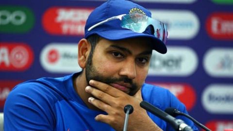 India vs Australia 2020 Rohit Sharma Won’t Travel To Australia Unless He Clears A Fitness Test- Reports