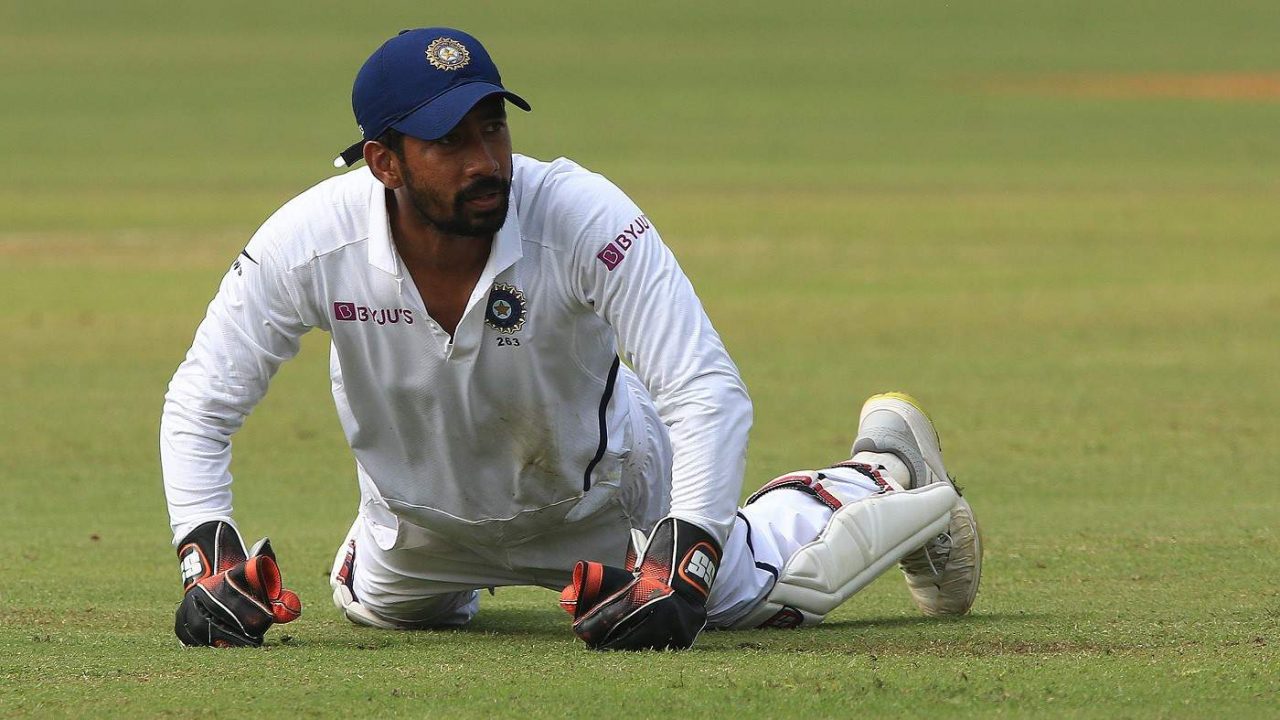 India Tour of Australia: Injured Wriddhiman Saha Likely to Miss The Tour