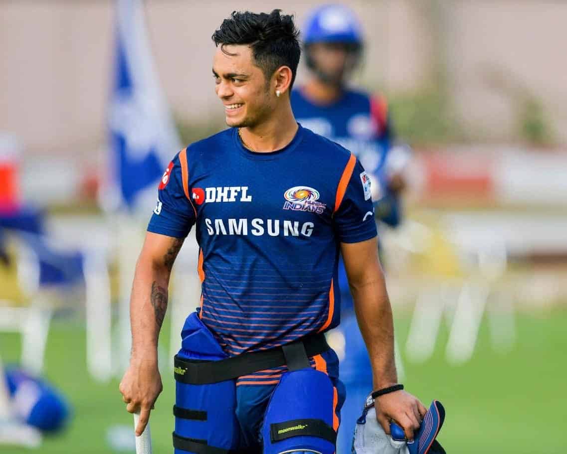 Ishan Kishan is Hot Contender as Wicketkeeper-Batsman in Team India -MSK Prasad