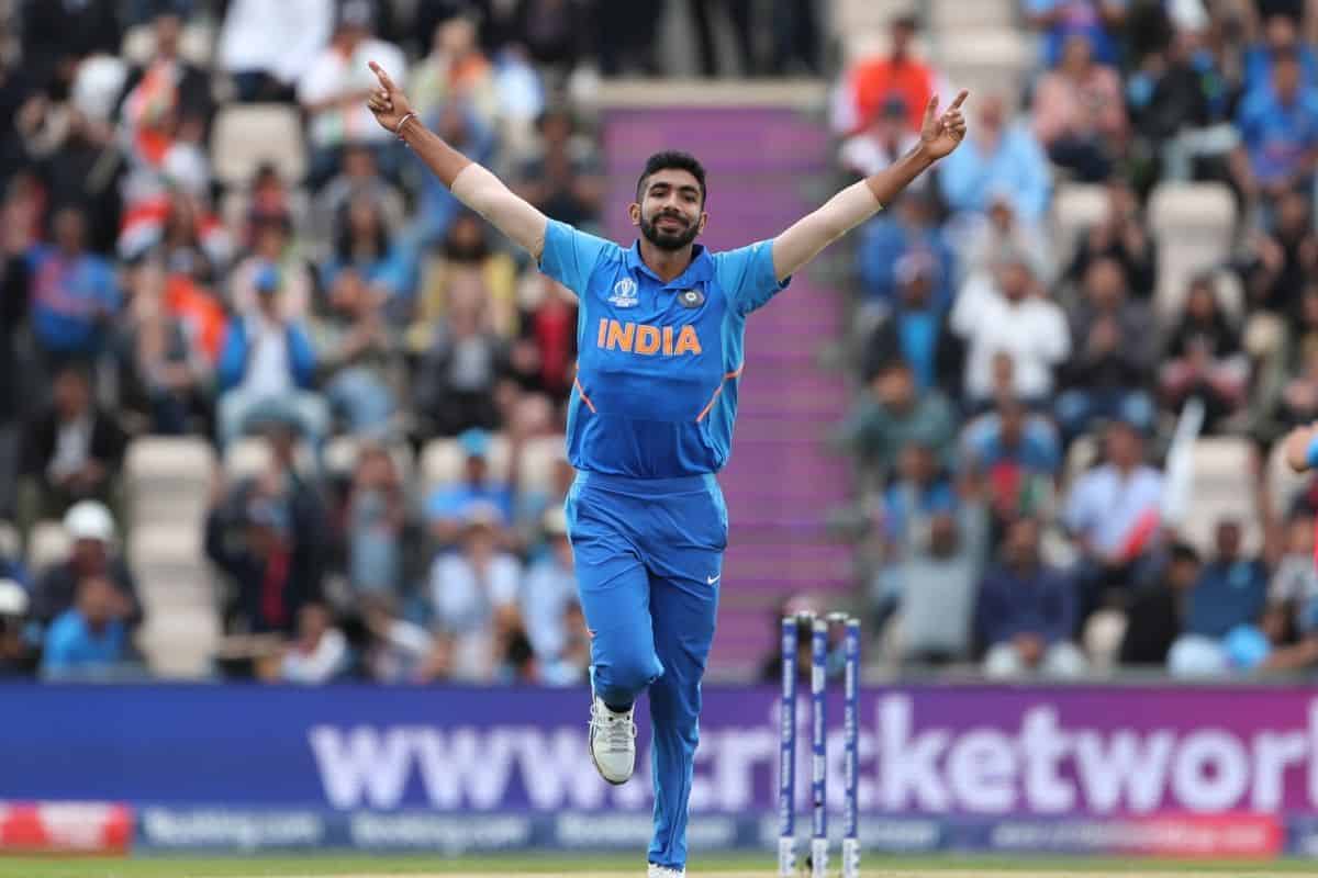 Jasprit Bumrah