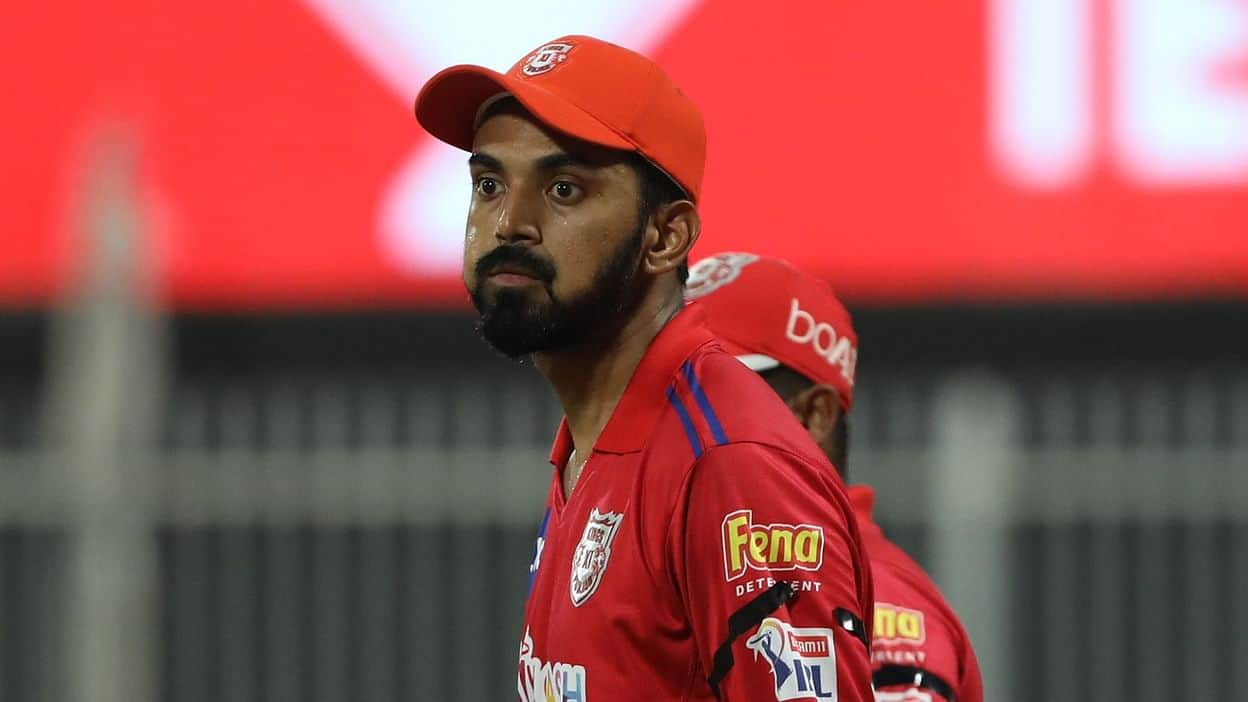 KL Rahul Orange Cap Holder of IPL 2020