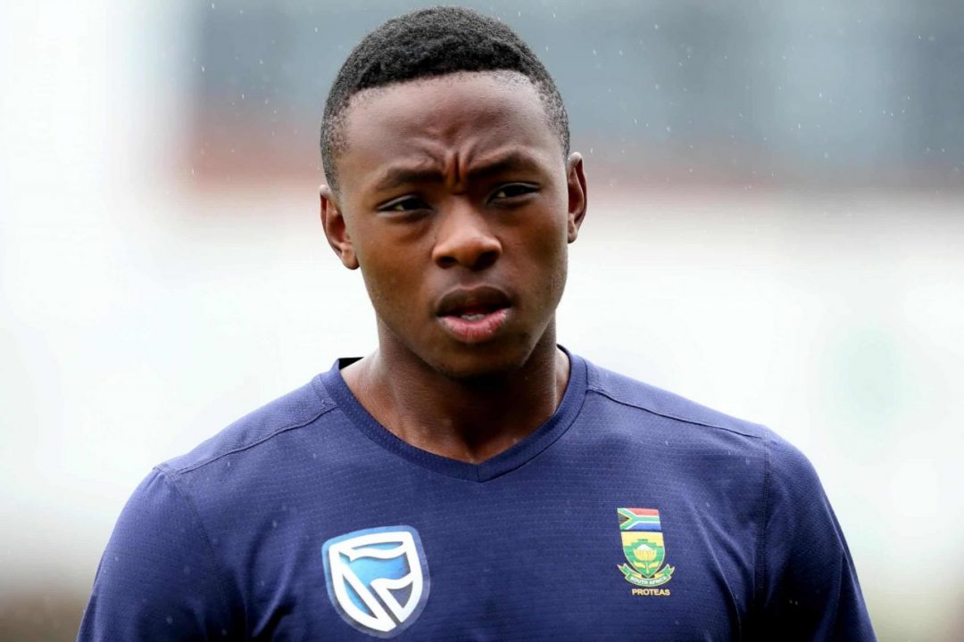 SA vs ENG: I Am 100% In Support Of ‘Black Lives Matter’, But Team Has Decided to Not Kneel - Kagiso Rabada
