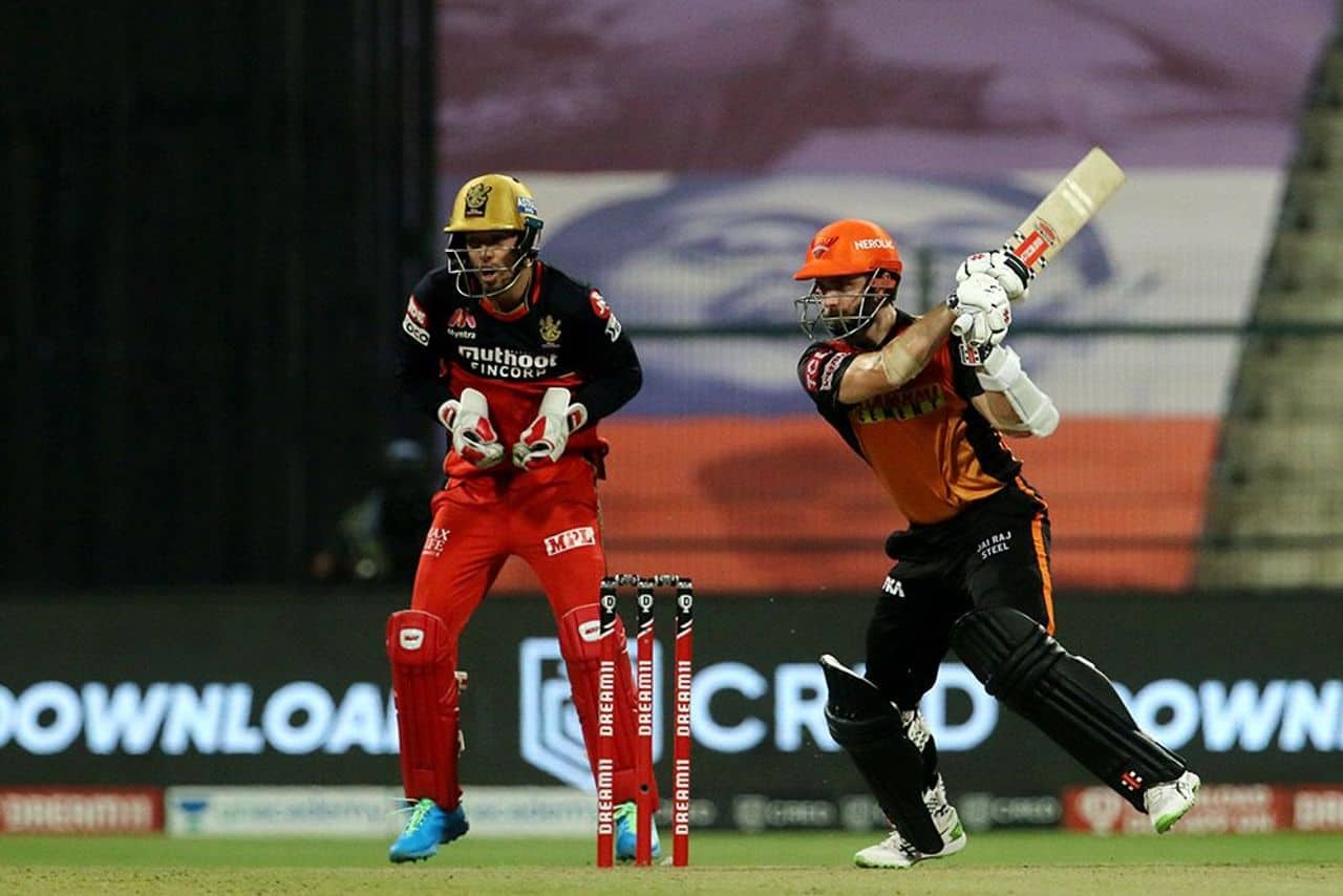 Kane Williamson - Man of the Match for his match-winning knock of 50 off 44 deliveries Kane Williamson - Man of the Match for his match-winning knock of 50 off 44 deliveries