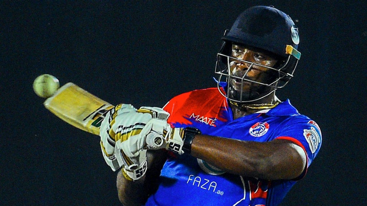 LPL 2020 Andre Russell Hits 14-ball Fifty in Lanka Premier League As Colombo Kings Record 96 in 5 Overs