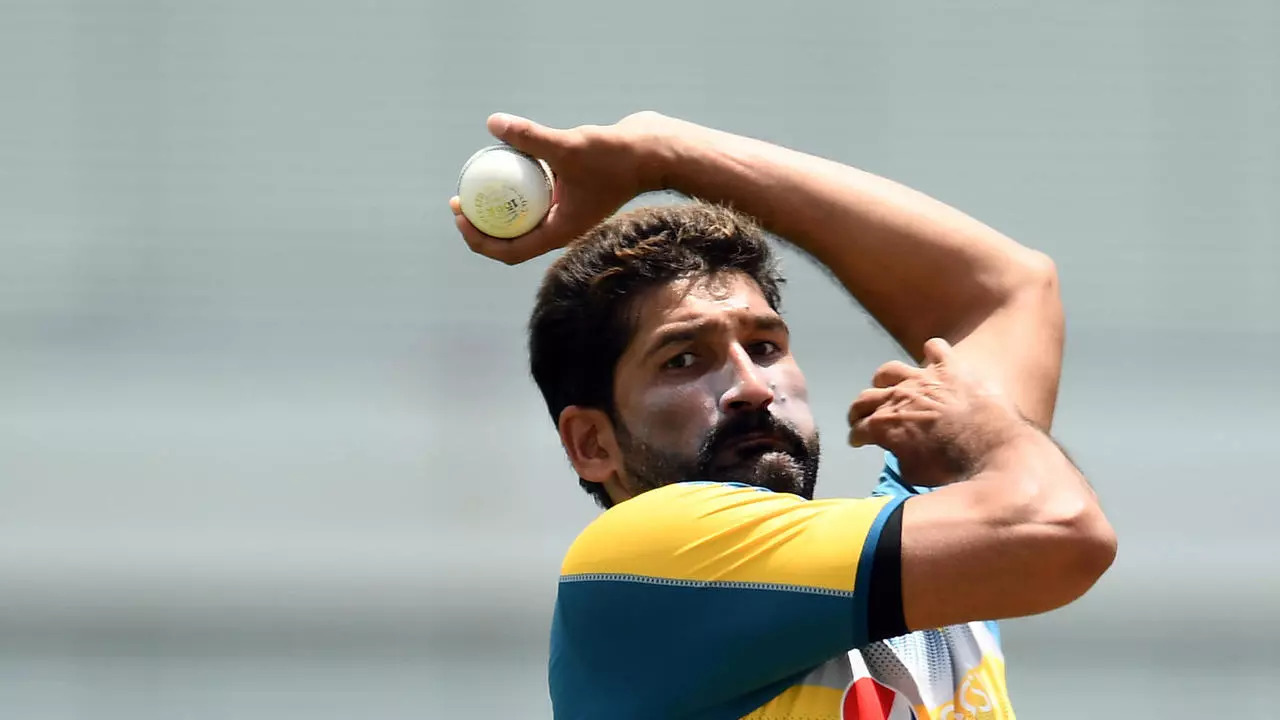 LPL 2020 Sohail Tanvir, Ravinderpal Singh Test Positive For COVID-19 Before The Start of Lanka Premier League