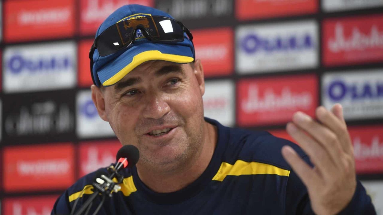 PCB To Sack Babar Azam From Test And ODI Captaincy LPL 2020: Sri Lanka Coach Mickey Arthur Feels That The Tournament Will Enhance The Young Players Development