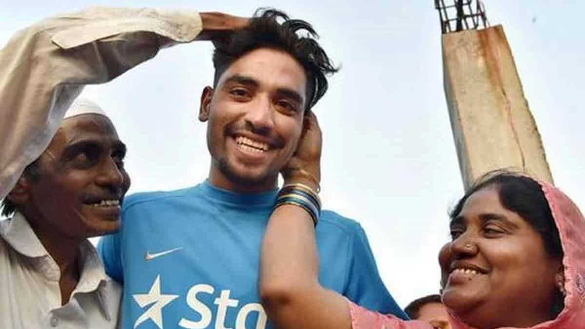 Mohammed Siraj’s Ailing Father Passes Away