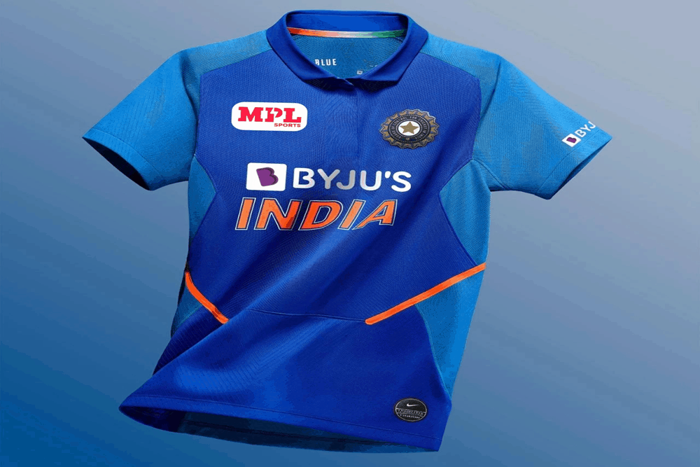 MPL Sports Becomes Kits Sponsors Of Indian Cricket Team For 3 Years MPL Sports Becomes Kits Sponsors Of Indian Cricket Team For 3 Years