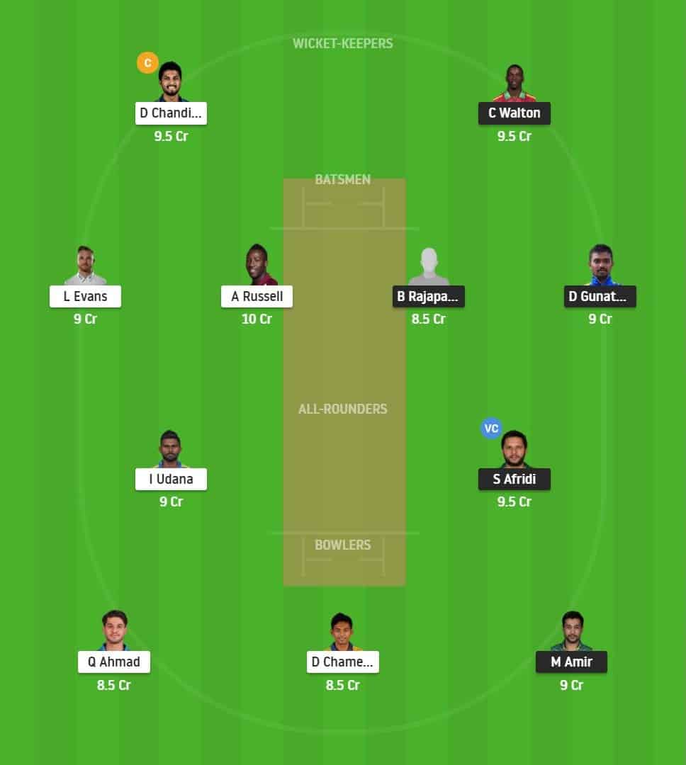 LPL 2020 GG vs CK Dream11 Fantasy Team Predictions