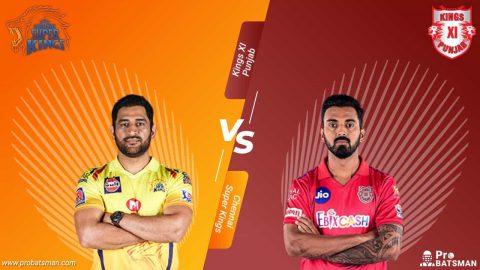 IPL 2020 CSK vs KXIP Dream 11 Fantasy Team: Chennai Super Kings vs Kings XI Punjab, Probable Playing 11, Pitch Report, Weather Forecast, Captain, Head-to-Head, Squads, Match Updates – November 1, 2020