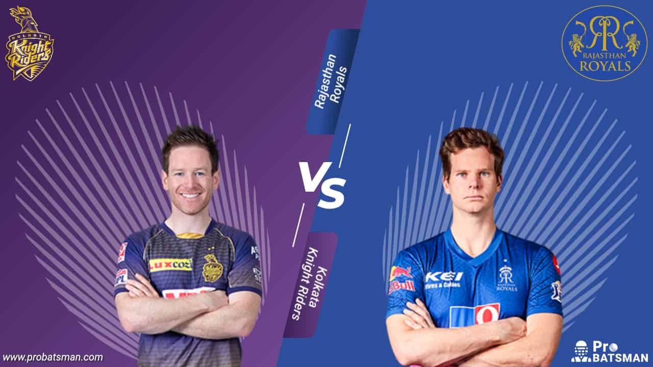 IPL 2020 KKR vs RR Dream 11 Fantasy Team: Kolkata Knight Riders vs Rajasthan Royals, Probable Playing 11, Pitch Report, Weather Forecast, Captain, Head-to-Head, Squads, Match Updates – November 1, 2020