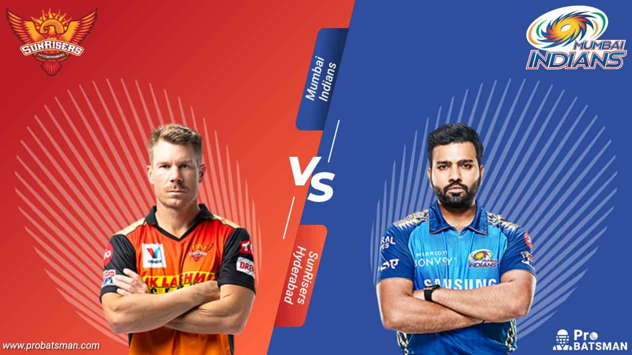 IPL 2020 SRH vs RCB Dream 11 Fantasy Team: Sunrisers Hyderabad vs Mumbai Indians, Probable Playing 11, Pitch Report, Weather Forecast, Captain, Head-to-Head, Squads, Match Updates – November 3, 2020