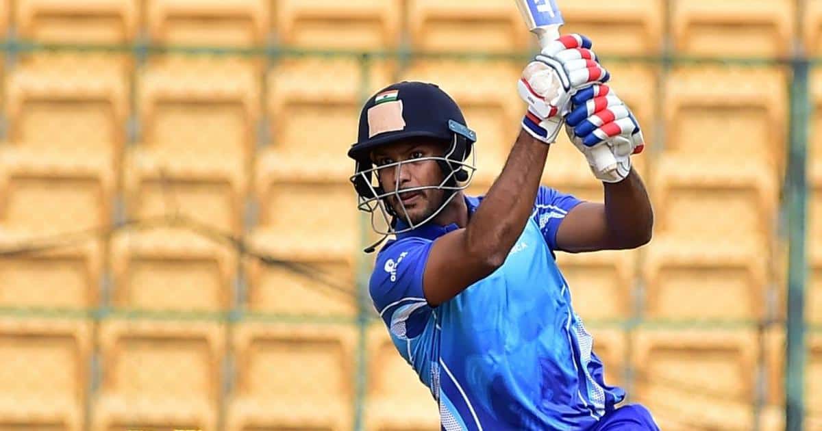 Mayank Agarwal Added To India's ODI Squad After Indian Players Test Covid Positive: IND vs WI